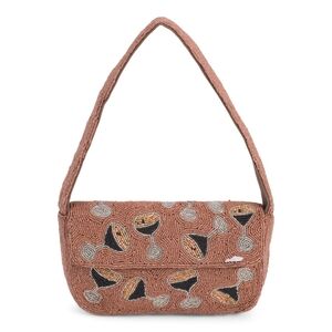 VIRAL Beaded Handbag